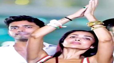 મલાઈકા પોતાનાથી 19 વર્ષ નાના બિઝનેસમેનને ડેટ કરતી હોવાની ચર્ચા