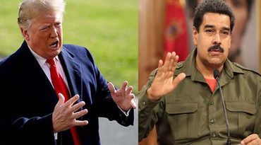 ‘હવે માદુરો પાસે પ્રમુખ પદે રહેવા ગણ્યાં ગાંઠ્યા દિવસ..’ ટ્રમ્પે વેનેઝુએલામાં જેટ-ડ્રોન મોકલ્યાં