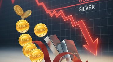 ચાંદીની કિંમતમાં ફરી મોટો ઘટાડો, એક ઝાટકે સોનું પણ થયું સસ્તું, જાણો લેટેસ્ટ ભાવ