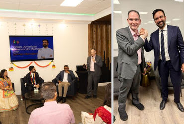 ન્યૂયોર્કના મેયર તરીકે ભારતીય મૂળના ઝોહરાન મમદાનીને જીતાડવામાં ગુજરાતીઓની મહત્ત્વની ભૂમિકા