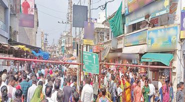 ડાકોરમાં કાર્તિકી પૂર્ણિમાએ 5.25 લાખ શ્રદ્ધાળુઓએ રણછોડરાયના દર્શન કર્યા