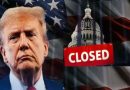 ટ્રમ્પના હઠાગ્રહને કારણે અમેરિકામાં સૌથી લાંબુ શટડાઉન, મહત્ત્વપૂર્ણ સેવાઓ ખોરવાઈ ગઇ