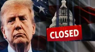 ટ્રમ્પના હઠાગ્રહને કારણે અમેરિકામાં સૌથી લાંબુ શટડાઉન, મહત્ત્વપૂર્ણ સેવાઓ ખોરવાઈ ગઇ