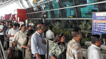 દિલ્હીમાં ઈન્દિરા ગાંધી ઈન્ટરનેશનલ એરપોર્ટ પર ATC સિસ્ટમ બગડી, ફ્લાઈટ્સની અવર-જવરને અસર