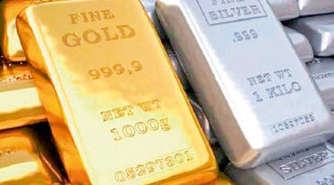 સોનામાં વિશ્વ બજાર પાછળ ઘટાડો જારી