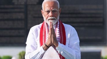 આઝાદીની લડાઇમાં ‘વંદે માતરમ’  ભારતનો અવાજ બની ગયું હતું : મોદી