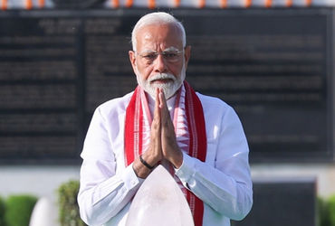 આઝાદીની લડાઇમાં ‘વંદે માતરમ’  ભારતનો અવાજ બની ગયું હતું : મોદી