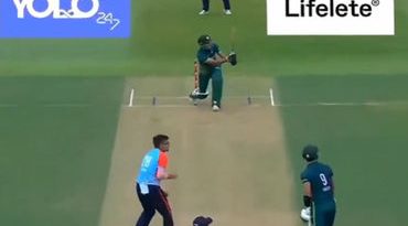 6,6,6,6,6,6… :  હોંગકોંગ સિક્સીસમાં પાકિસ્તાની બેટરની તોફાની બેટિંગ, જુઓ VIDEO