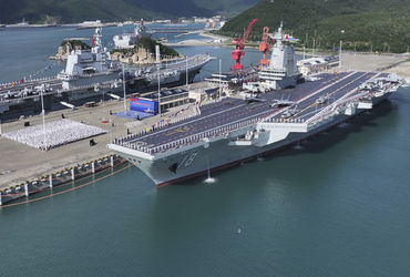 ચીને ત્રીજું એરક્રાફટ કેરિયર ‘ફુજિયાન’ તૈયાર કર્યું, ડ્રેગનની સૈન્ય તાકાત વધતાં અમેરિકા ટેન્શનમાં