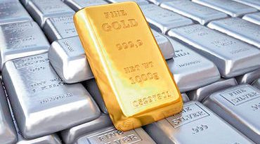 સોના- ચાંદીમાં વિશ્વબજાર પાછળ પીછેહટ : પ્લેટીનમ તથા પેલેડીયમમાં પણ ઘટાડો સોના- ચાંદીમાં વિશ્વબજાર પાછળ પીછેહટ : પ્લેટીનમ તથા પેલેડીયમમાં પણ ઘટાડો