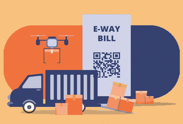 ઓક્ટોબરમાં ઇ-વે બિલ જનરેટમાં 4% ઘટાડો થયો ઓક્ટોબરમાં ઇ-વે બિલ જનરેટમાં 4% ઘટાડો થયો