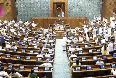 પહેલી ડિસેમ્બરથી શિયાળુ સત્ર વિપક્ષ ‘સર’નો મુદ્દો ઉઠાવશે પહેલી ડિસેમ્બરથી શિયાળુ સત્ર વિપક્ષ ‘સર’નો મુદ્દો ઉઠાવશે