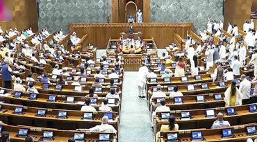 પહેલી ડિસેમ્બરથી શિયાળુ સત્ર વિપક્ષ ‘સર’નો મુદ્દો ઉઠાવશે