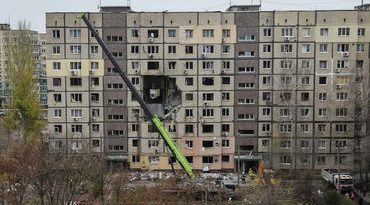 રશિયાનો યુક્રેન પર મોટો હુમલો, પોક્રોવસ્ક જીતી લેવાની નજીક, ચોતરફથી શહેરને ઘેરી લેવાયું