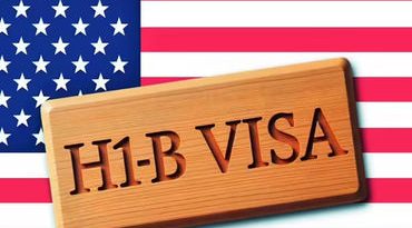 અમેરિકન સરકારે એચ-1બી વિઝાના દૂરુપયોગના 175 કેસની તપાસ  શરૂ કરી