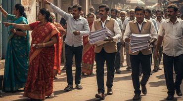 મતદાર યાદી સુધારણા માટે નવી પહેલ: BLO સાથે કોલ બુક કરવા જાણો સ્ટેપ બાય સ્ટેપ પ્રોસેસ