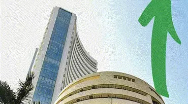 સેન્સેક્સ 319 પોઈન્ટ વધીને 83535