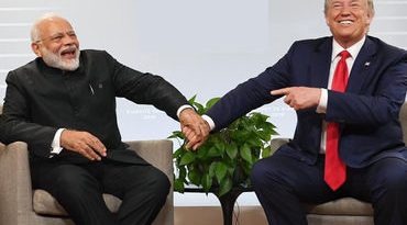 ‘તે મારાથી ખુશ નથી પણ ફરી પ્રેમ કરવા લાગશે…’ ટ્રમ્પે ભારત વિરુદ્ધ ટેરિફ ઘટાડવાના સંકેત આપ્યા