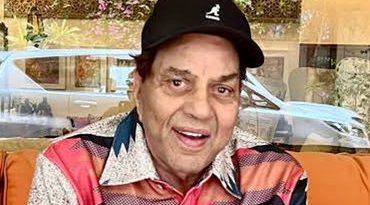 BREAKING NEWS : દિગ્ગજ અભિનેતા ધર્મેન્દ્રનું 89 વર્ષની વયે નિધન, ફિલ્મ જગત આઘાતમાં