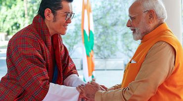 PM મોદી ભૂટાનની મુલાકાતે: હાઇડ્રો પ્રોજેક્ટના ઉદ્ઘાટન, પવિત્ર ‘પીપરહવા અવશેષો’ના દર્શન કરશે