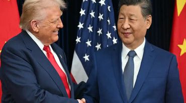 ચીન સામે અમેરિકાનું આત્મસમર્પણ…’ ટ્રમ્પે જિનપિંગને મળ્યા બાદ એવું તો શું કર્યું કે ચારેકોર ચર્ચા થવા લાગી