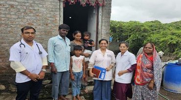 જોડિયાના બોડકા ગામની 3 વર્ષની દીકરીના હૃદય રોગની બીમારીનું આયુષ્યમાન કાર્ડ હેઠળ વિનામૂલ્યે સફળ ઓપરેશન કરાયું