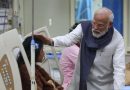 ભુતાનથી પાછા આવી PM મોદી દિલ્હી કાર બ્લાસ્ટના પીડિતોને મળવા LNJP હૉસ્પિટલ પહોંચ્યા