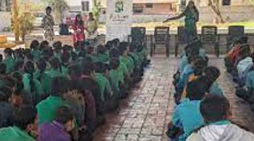 કવિ દુલા કાગ સ્કૂલમાં પ્રવેશ માટે ધસારો થતો હોવાથી ૯ નવા વર્ગો બનાવાશે