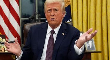 ટ્રમ્પને ડહાપણની દાઢ ફૂટી : અમેરિકા પ્રતિભાશાળીને આવકારવા આતૂર