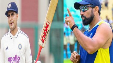 ‘શમીભાઈ જેવા બોલર ભાગ્યે જ મળશે પણ….’, ટીમ સિલેક્શન મુદ્દે કેપ્ટન ગિલનો જવાબ