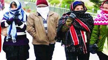 માઇનસ ૨.૧ ડિગ્રી સાથે શ્રીનગરમાં સિઝનની સૌથી ઠંડી રાત