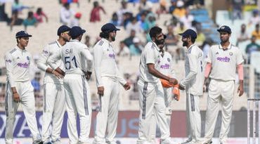 IND vs SA: ભારતીય ટીમ સામે દક્ષિણ આફ્રિકા ઘૂંટણિયે, પહેલી ઈનિંગ 159 રનમાં સમેટાઈ