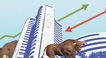 સેન્સેક્સ 449 પોઈન્ટનો ઘટાડો પચાવી અંતે રિકવર : 84 પોઈન્ટ વધીને 84563