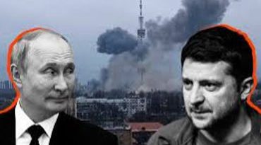 રશિયાનો કીવ પર ભીષણ હુમલો, ચારનાં મોત, ૨૭ ઘાયલ