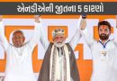 મહિલાઓથી માંડી જાતિગત સમીકરણ સુધી…’ બિહારમાં NDA ની બમ્પર જીતના 5 કારણો