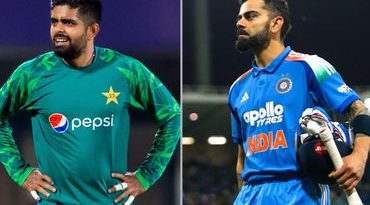 બાબર આઝમે સદી ફટકાર્યા બાદ વિરાટ કોહલીની સેલિબ્રેશન સ્ટાઈલની નકલ કરી? થયો ટ્રોલ