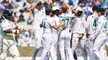 IND vs SA : કોલકાતા ટેસ્ટમાં ભારતીય ટીમનો ધબડકો, પ્રથમ ઇનિંગ્સ માત્ર 189 રનમાં સમેટાઈ