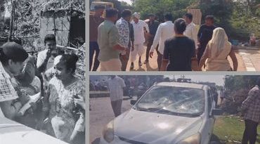 હિંમતનગર: બળવંતપુરામાં સામાજિક રીતરીવાજ અને લગ્ન વિવાદમાં બે જૂથો વચ્ચે અથડામણ; એક યુવતી ઈજાગ્રસ્ત