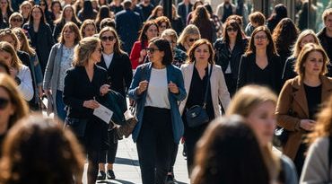 દુનિયાના એવા ઘણાં દેશો જ્યાં પુરુષો કરતા મહિલાઓની સંખ્યા વધારે, જુઓ આખી યાદી