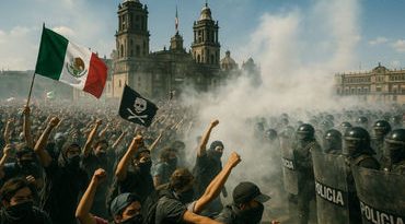 વધુ એક દેશમાં Gen Z આંદોલન: હજારો યુવાનો રસ્તા પર ઉતર્યા, પથ્થરમારામાં 120 ઈજાગ્રસ્ત