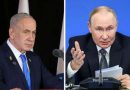 પુતિન નેતન્યાહૂ વચ્ચે ફોન પર ચર્ચા, ગાઝા યુદ્ધ વિરામ ઇરાન જેવા મુદ્દાઓ આવરી લેવાયા