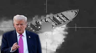 પૂર્વ પેસેફિક મહાસાગરમાં અમેરિકાનો ઘાતક હુમલો, બોટ પર સ્ટ્રાઈક કરી 3 ડ્રગ તસ્કરને ઠાર કર્યા