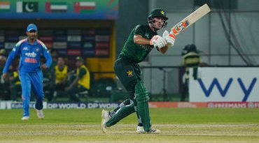 IND vs PAK :  પાકિસ્તાને રનચેઝ કરી ભારતને 8 વિકેટે હરાવ્યું, વૈભવ સૂર્યવંશીએ 45 રન કર્યા