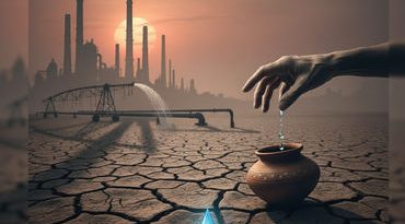 ગુજરાતમાં પાણીની કરકસર નહીં કરીએ તો જળસંકટની ભીતિ, ભૂગર્ભજળનો બેફામ ઉપયોગ