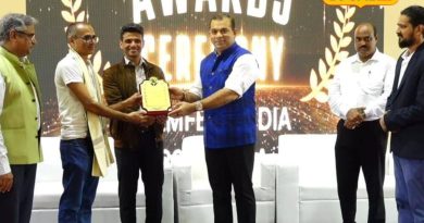 રાજેશભાઈ વાગડિયા હેમ રેડિયો ક્ષેત્રે રાષ્ટ્રીય એવોર્ડથી સન્માનિત, લાઇવ પ્રદર્શન કર્યું