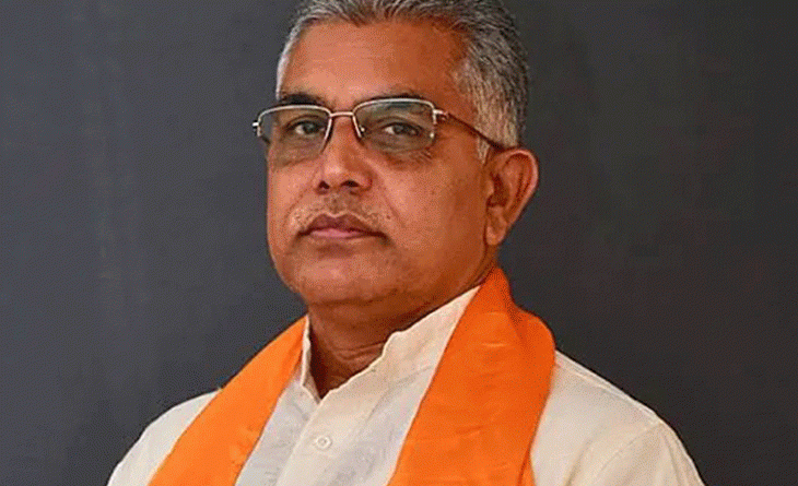 ભાજપનો દાવો-SIR શરુ થવાથી ઘુસણખોરો ભાગી રહ્યા:તેઓ જેલ જવાથી ભયભીત, TMC તેમને બચાવવાનો ડોળ કરી રહી છે