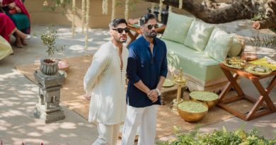 માતા ગુજરાતી, જીજાજી ક્રિકેટર, પિતા અને બહેન છે બોલિવુડ સ્ટાર, આવો છે ગુજરાતના ભાણેજનો પરિવાર