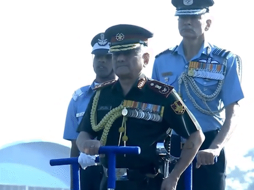 CDS બોલ્યા: જંગ માત્ર ભાષણોથી નથી જીતાતી:નક્કર પ્લાનિંગની જરૂર હોય છે, આપણે હંમેશા સતર્ક રહેવું પડશે CDS બોલ્યા: જંગ માત્ર ભાષણોથી નથી જીતાતી:નક્કર પ્લાનિંગની જરૂર હોય છે, આપણે હંમેશા સતર્ક રહેવું પડશે