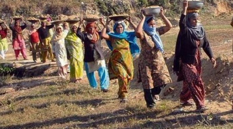 મનરેગાનું નવું નામ હશે પૂજ્ય બાપુ ગ્રામીણ રોજગાર યોજના:મોદી કેબિનેટે બિલને મંજૂરી આપી; દિવસોની સંખ્યા પણ વધીને 125 થશે મનરેગાનું નવું નામ હશે પૂજ્ય બાપુ ગ્રામીણ રોજગાર યોજના:મોદી કેબિનેટે બિલને મંજૂરી આપી; દિવસોની સંખ્યા પણ વધીને 125 થશે