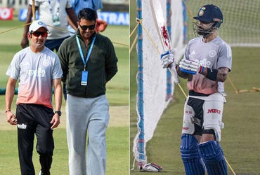 નેટ પ્રેક્ટિસ કરીને બહાર નીકળ્યો અને પછી… કોહલીએ ગંભીરને કર્યો નજરઅંદાજ